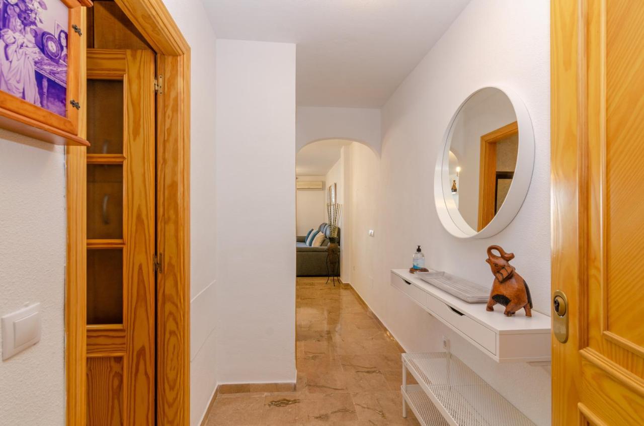 Wintowinrentals Pool, Sunny Side & Free Parking. Torre de Benagalbon Exterior photo